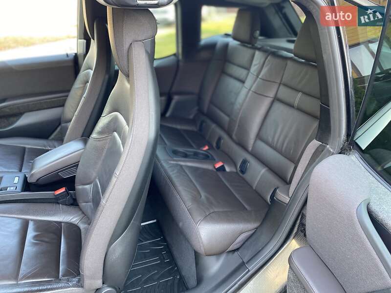 Хетчбек BMW I3 2017 в Києві фото 9 Хетчбек BMW I3 2017 в Києві