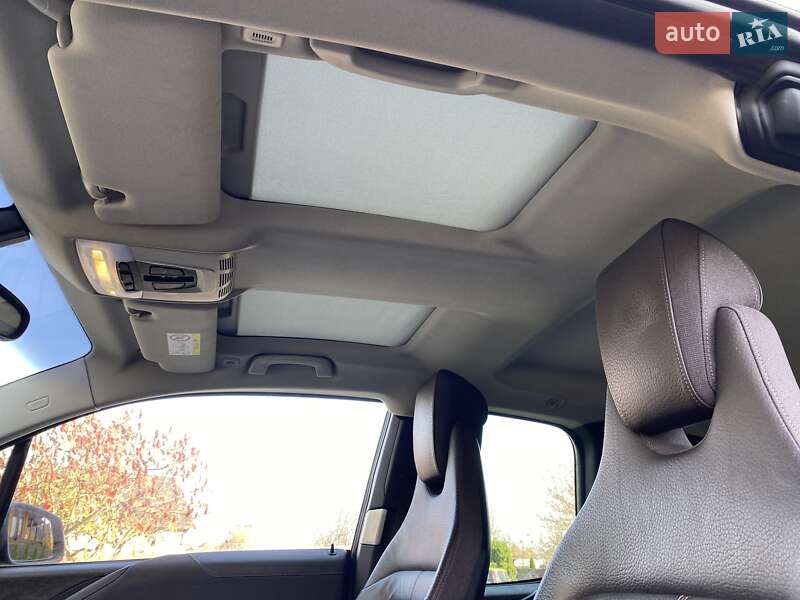 Хетчбек BMW I3 2017 в Києві фото 14 Хетчбек BMW I3 2017 в Києві