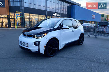 Хэтчбек BMW I3 2014 в Киеве