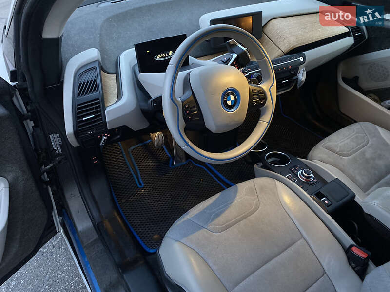Хэтчбек BMW I3 2014 в Киеве