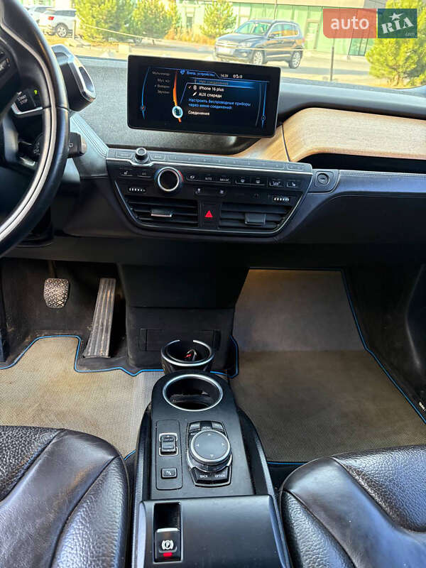 Хэтчбек BMW I3 2015 в Хмельницком