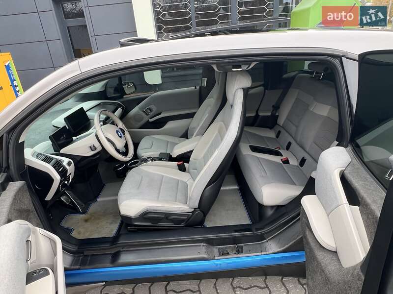 Хэтчбек BMW I3 2014 в Львове