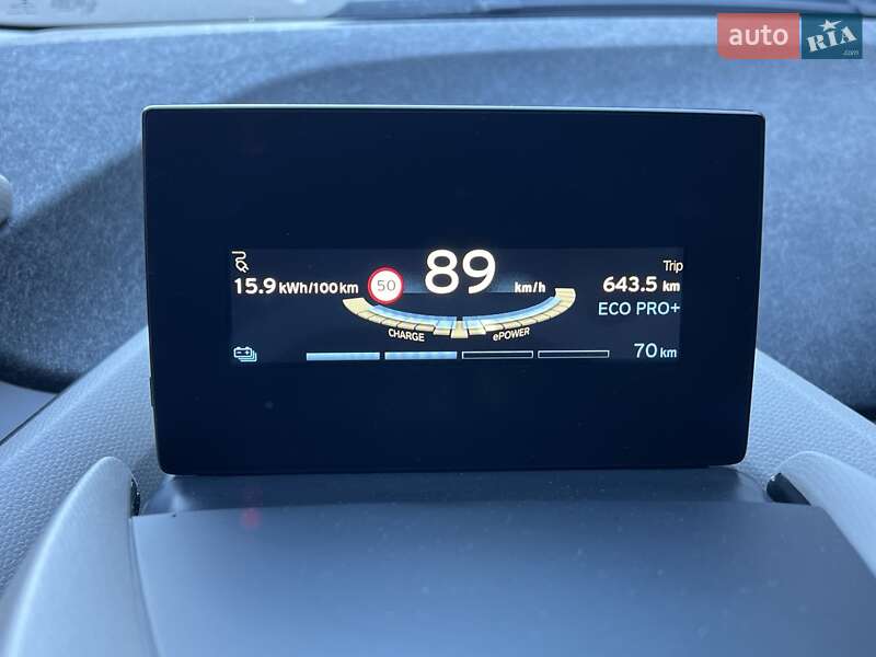 Хэтчбек BMW I3 2014 в Львове