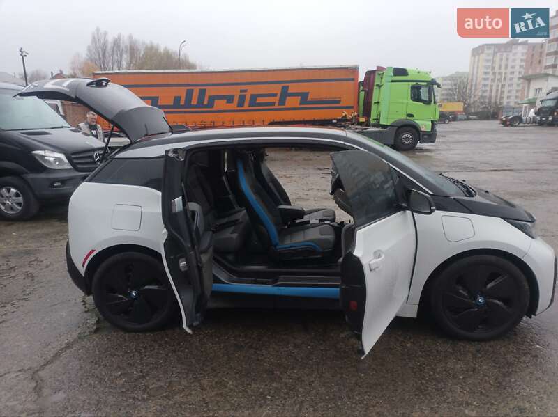 Хэтчбек BMW I3 2018 в Хмельницком фото 2 Хэтчбек BMW I3 2018 в Хмельницком