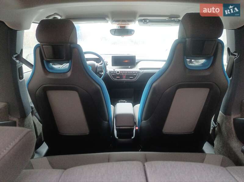 Хэтчбек BMW I3 2018 в Хмельницком фото 11 Хэтчбек BMW I3 2018 в Хмельницком