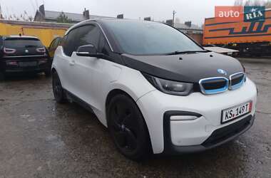Хетчбек BMW I3 2018 в Хмельницькому