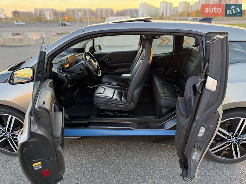 Хетчбек BMW I3 2017 в Києві