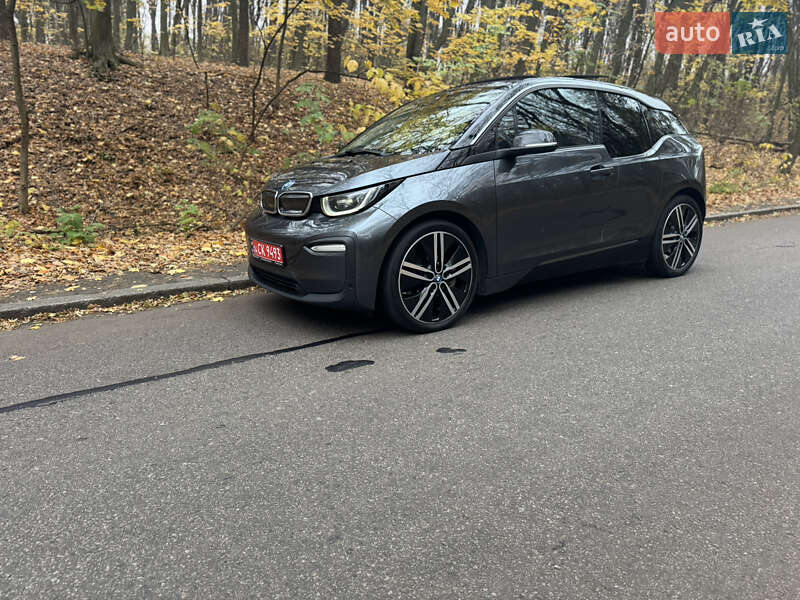 Хэтчбек BMW I3 2018 в Киеве