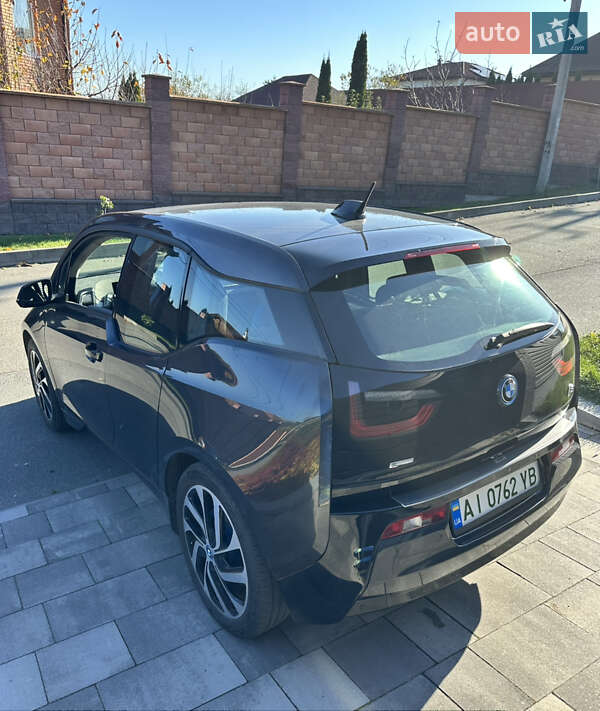 Хэтчбек BMW I3 2015 в Киеве