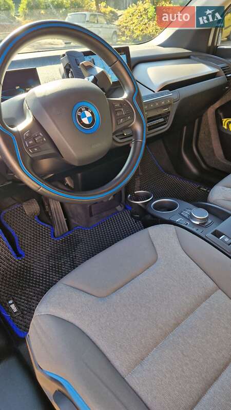 Хэтчбек BMW I3 2020 в Львове фото 25 Хэтчбек BMW I3 2020 в Львове