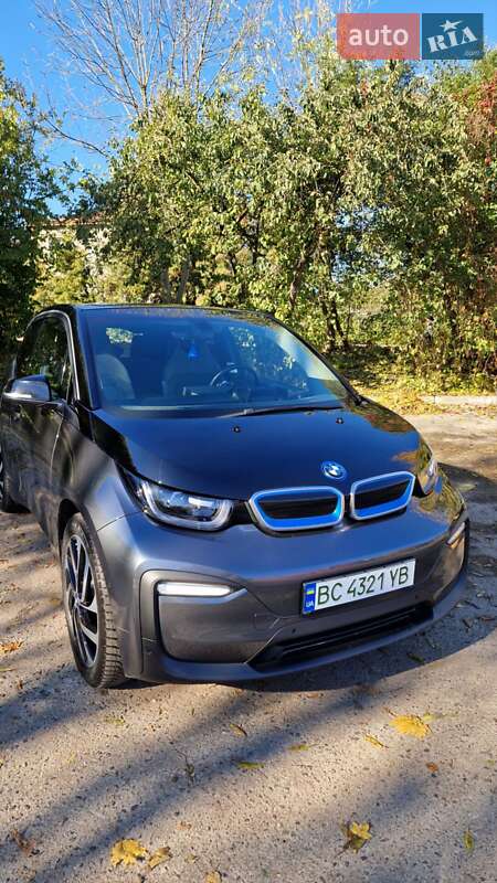 Хэтчбек BMW I3 2020 в Львове фото 30 Хэтчбек BMW I3 2020 в Львове