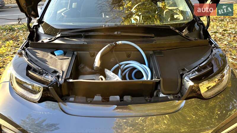 Хэтчбек BMW I3 2020 в Львове фото 7 Хэтчбек BMW I3 2020 в Львове