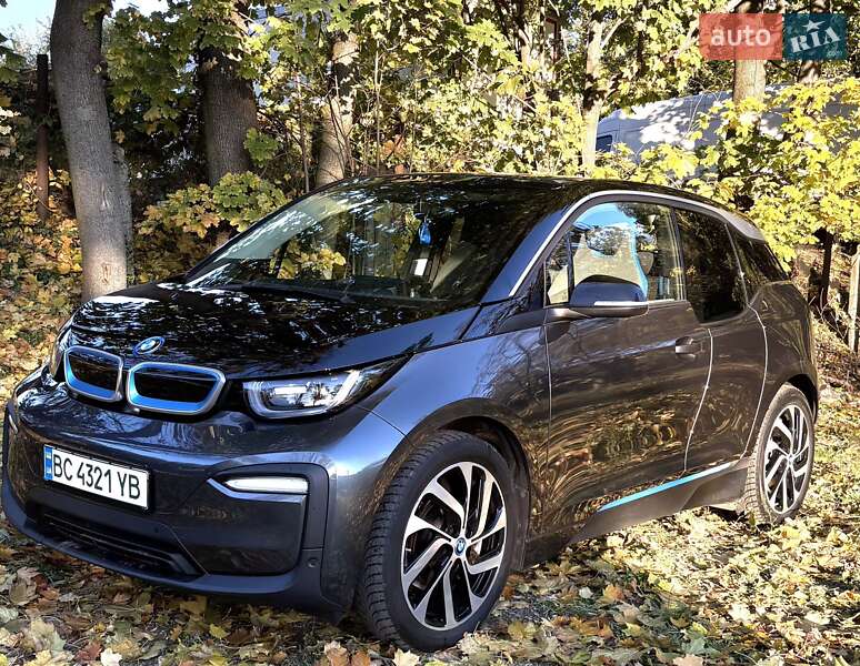 Хэтчбек BMW I3 2020 в Львове фото 8 Хэтчбек BMW I3 2020 в Львове