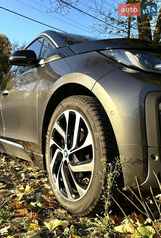 Хэтчбек BMW I3 2020 в Львове фото 13 Хэтчбек BMW I3 2020 в Львове