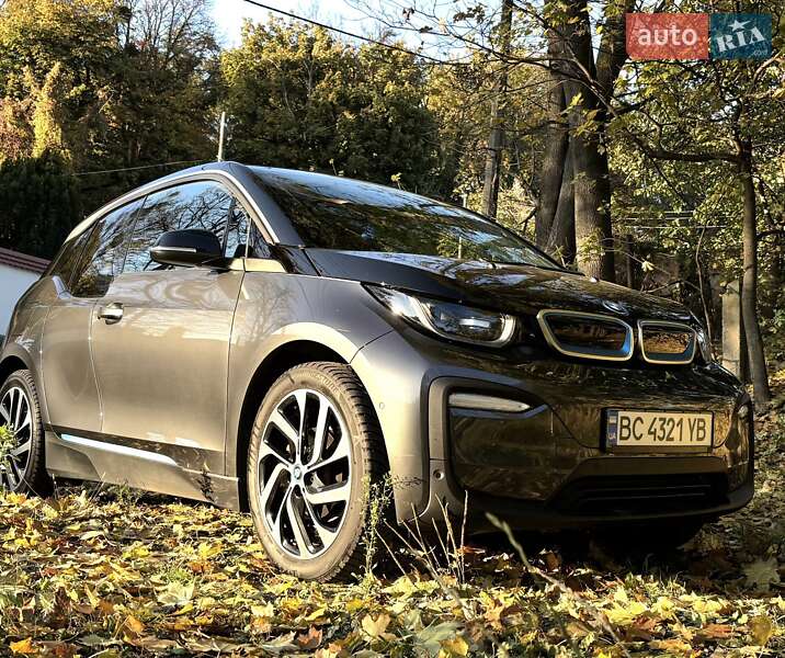 Хэтчбек BMW I3 2020 в Львове фото 16 Хэтчбек BMW I3 2020 в Львове