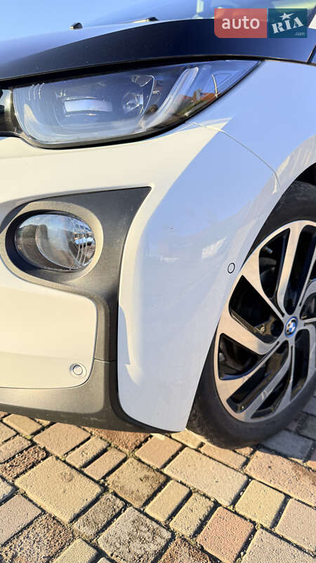 Хэтчбек BMW I3 2015 в Львове