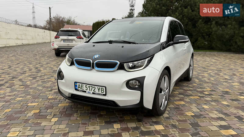 Хэтчбек BMW I3 2015 в Днепре фото 2 Хэтчбек BMW I3 2015 в Днепре