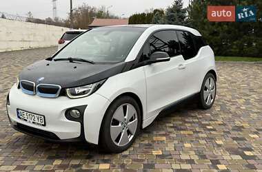Хэтчбек BMW I3 2015 в Днепре