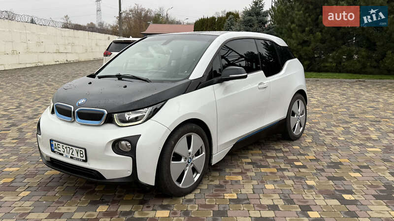 BMW I3 2015