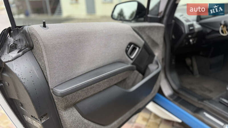 Хэтчбек BMW I3 2015 в Днепре фото 11 Хэтчбек BMW I3 2015 в Днепре