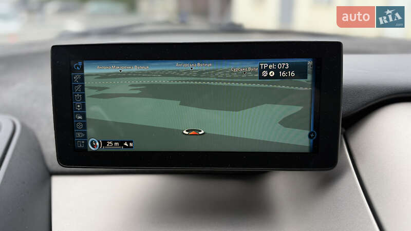 Хэтчбек BMW I3 2015 в Днепре фото 14 Хэтчбек BMW I3 2015 в Днепре