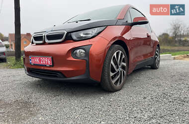 Хэтчбек BMW I3 2014 в Ровно