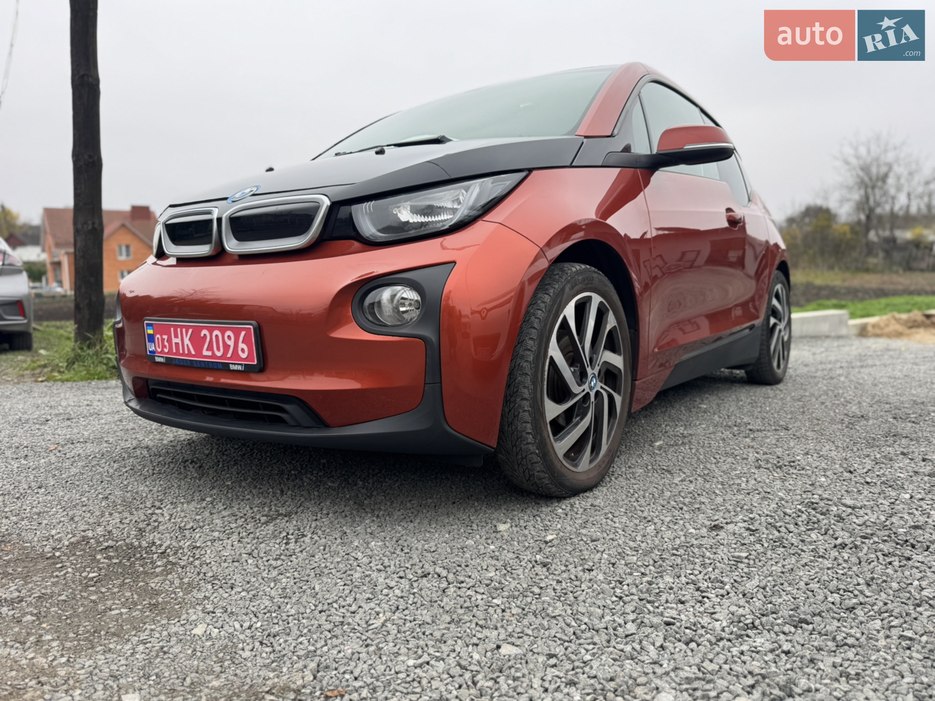 BMW I3 2014