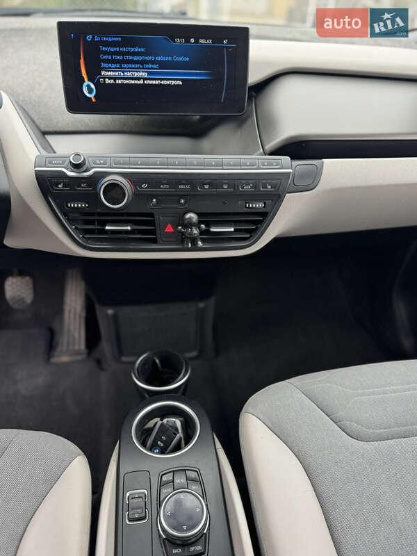 Хэтчбек BMW I3 2014 в Ровно