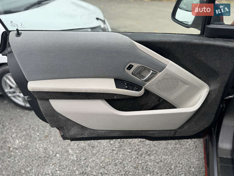 Хэтчбек BMW I3 2014 в Ровно