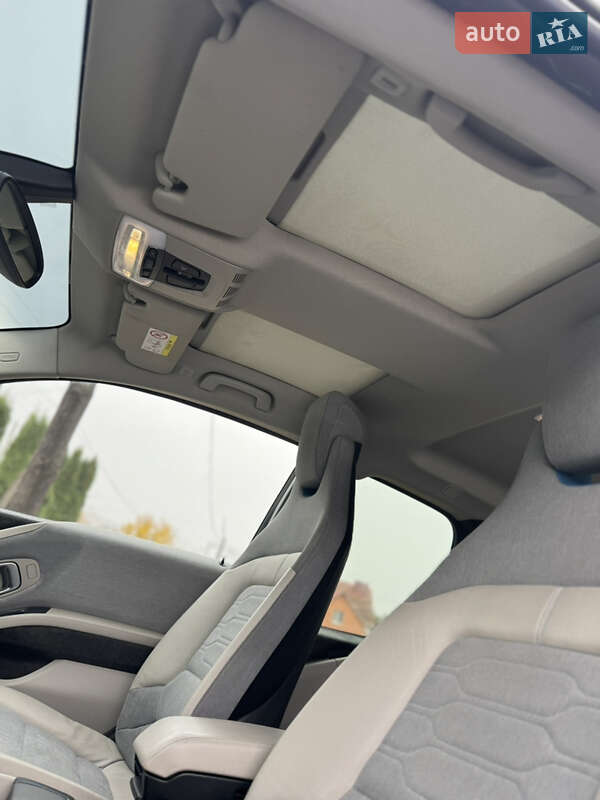 Хэтчбек BMW I3 2014 в Ровно