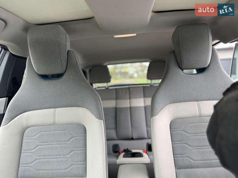 Хэтчбек BMW I3 2014 в Ровно