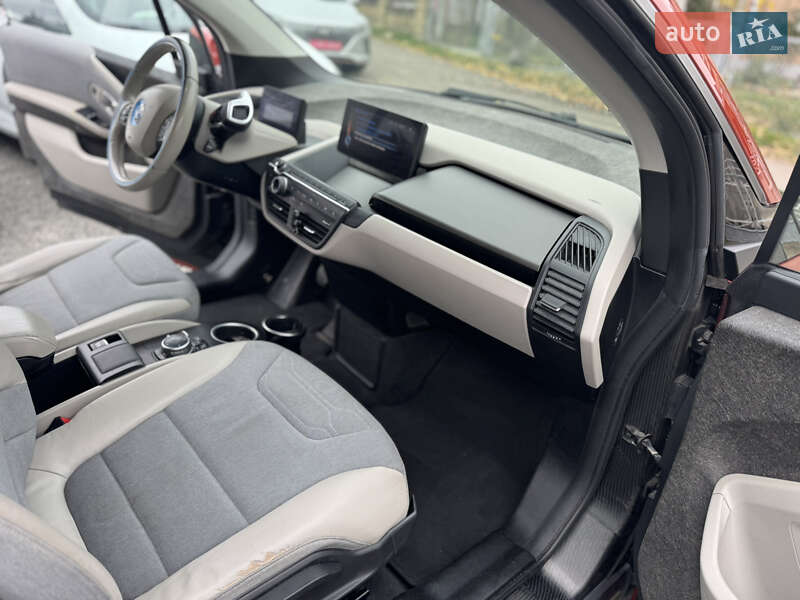 Хэтчбек BMW I3 2014 в Ровно