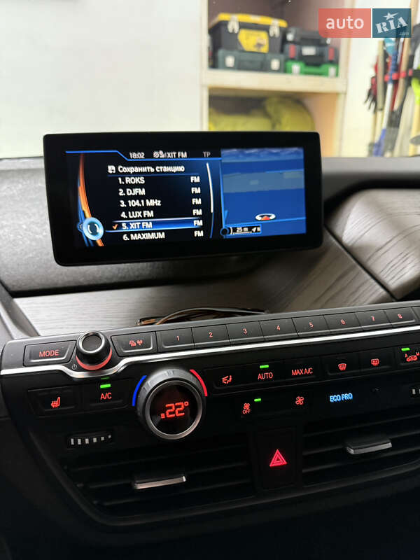 Хэтчбек BMW I3 2016 в Виннице фото 6 Хэтчбек BMW I3 2016 в Виннице