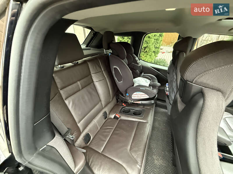 Хэтчбек BMW I3 2016 в Виннице фото 7 Хэтчбек BMW I3 2016 в Виннице