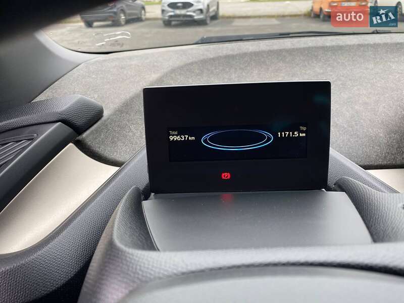 Хэтчбек BMW I3 2015 в Львове фото 21 Хэтчбек BMW I3 2015 в Львове