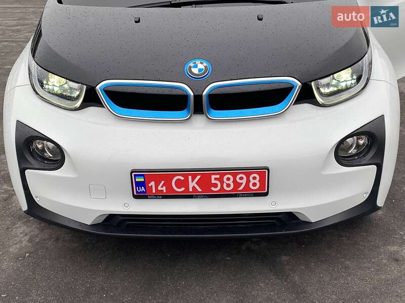 Хэтчбек BMW I3 2015 в Львове фото 4 Хэтчбек BMW I3 2015 в Львове