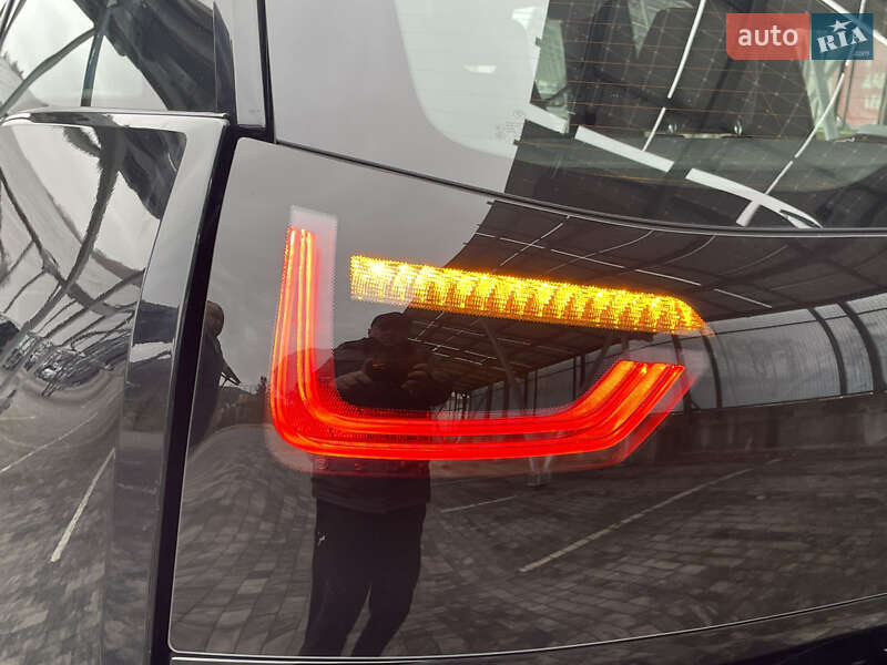 Хетчбек BMW I3 2017 в Львові фото 20 Хетчбек BMW I3 2017 в Львові