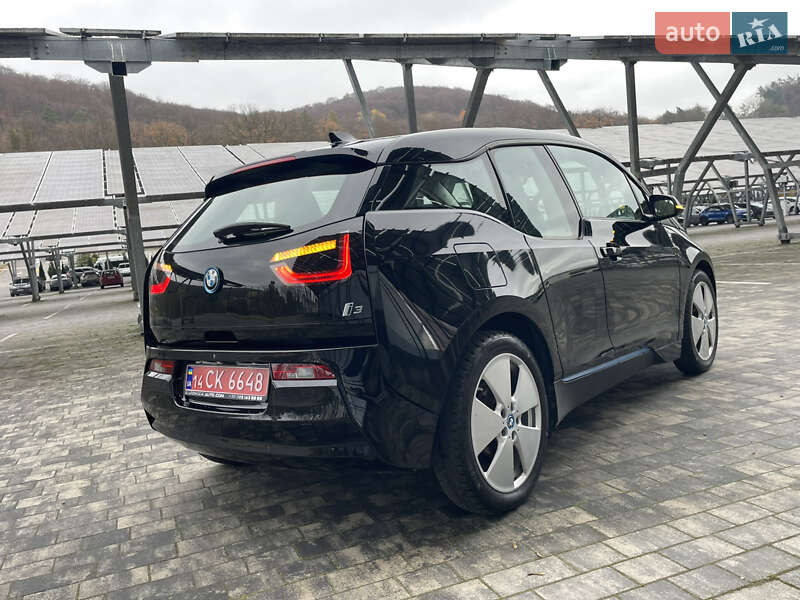 Хетчбек BMW I3 2017 в Львові фото 26 Хетчбек BMW I3 2017 в Львові