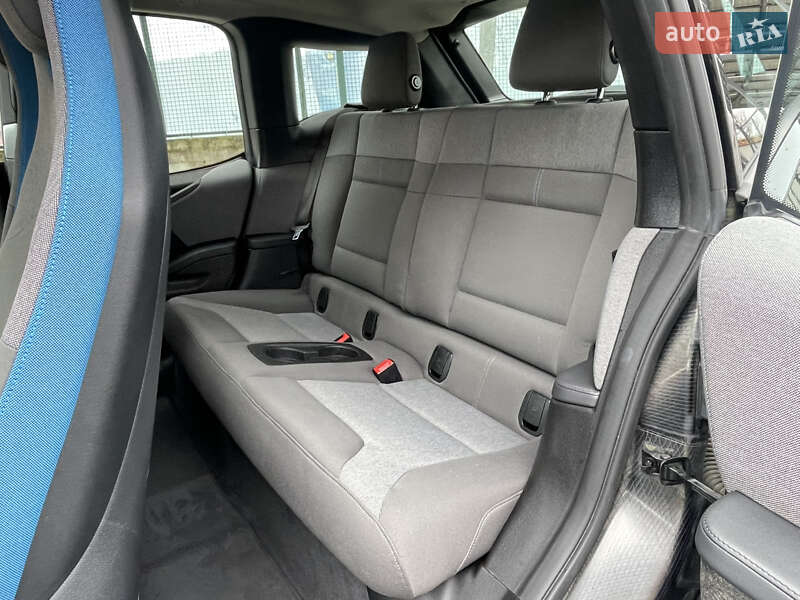 Хетчбек BMW I3 2017 в Львові фото 36 Хетчбек BMW I3 2017 в Львові