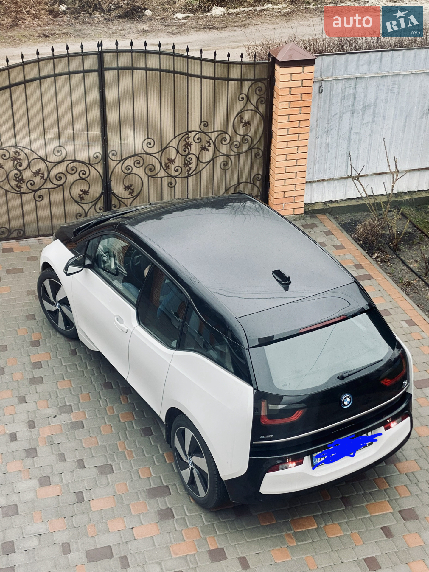 2017 BMW i3 - мініатюра 4