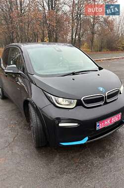 Хетчбек BMW I3 2018 в Володимирі