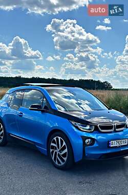 Хетчбек BMW I3 2016 в Вінниці