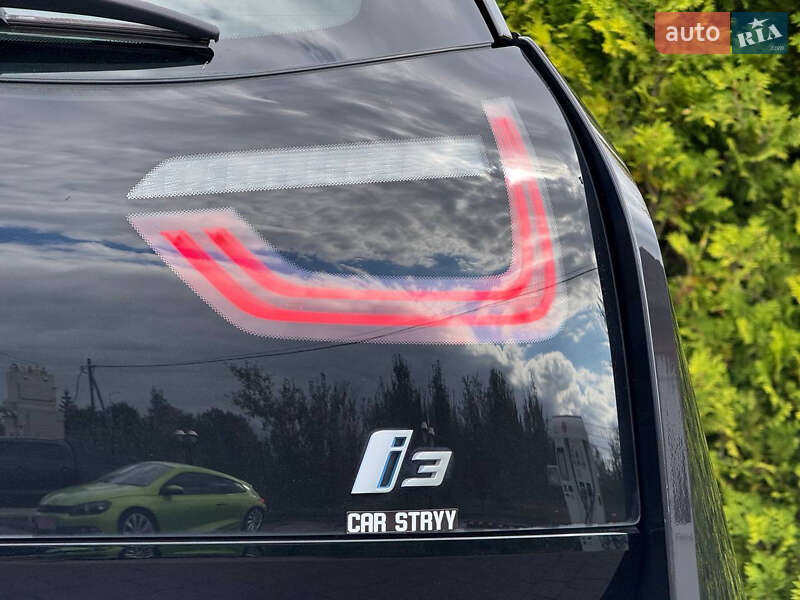 Хэтчбек BMW I3 2014 в Стрые