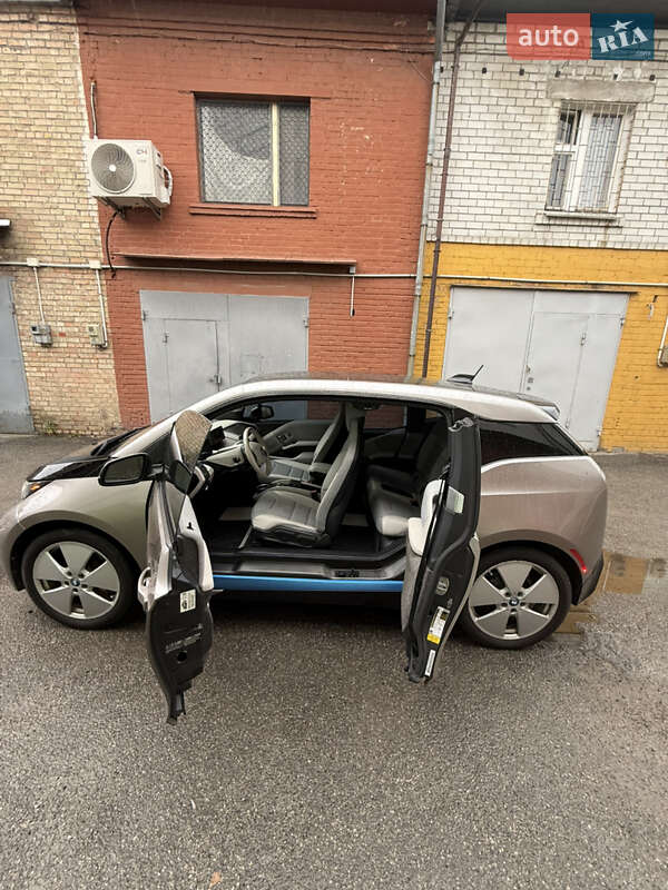 Хэтчбек BMW I3 2014 в Киеве фото 4 Хэтчбек BMW I3 2014 в Киеве