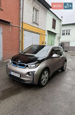 Хэтчбек BMW I3 2014 в Киеве