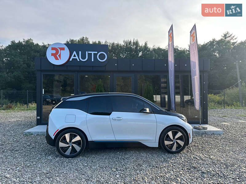 Хетчбек BMW I3 2018 в Львові фото 6 Хетчбек BMW I3 2018 в Львові