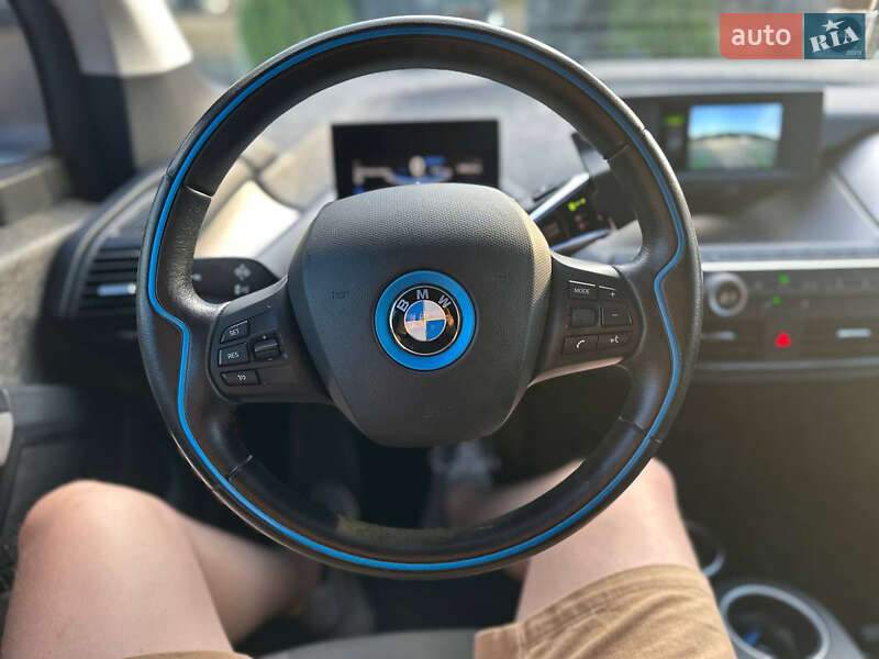 Хетчбек BMW I3 2018 в Львові фото 11 Хетчбек BMW I3 2018 в Львові