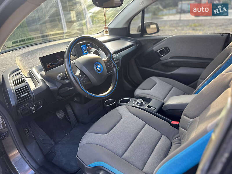 Хетчбек BMW I3 2018 в Львові фото 14 Хетчбек BMW I3 2018 в Львові
