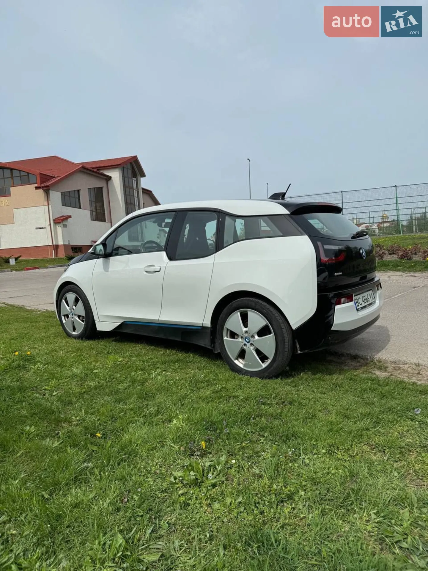 2016 BMW i3 - мініатюра 6