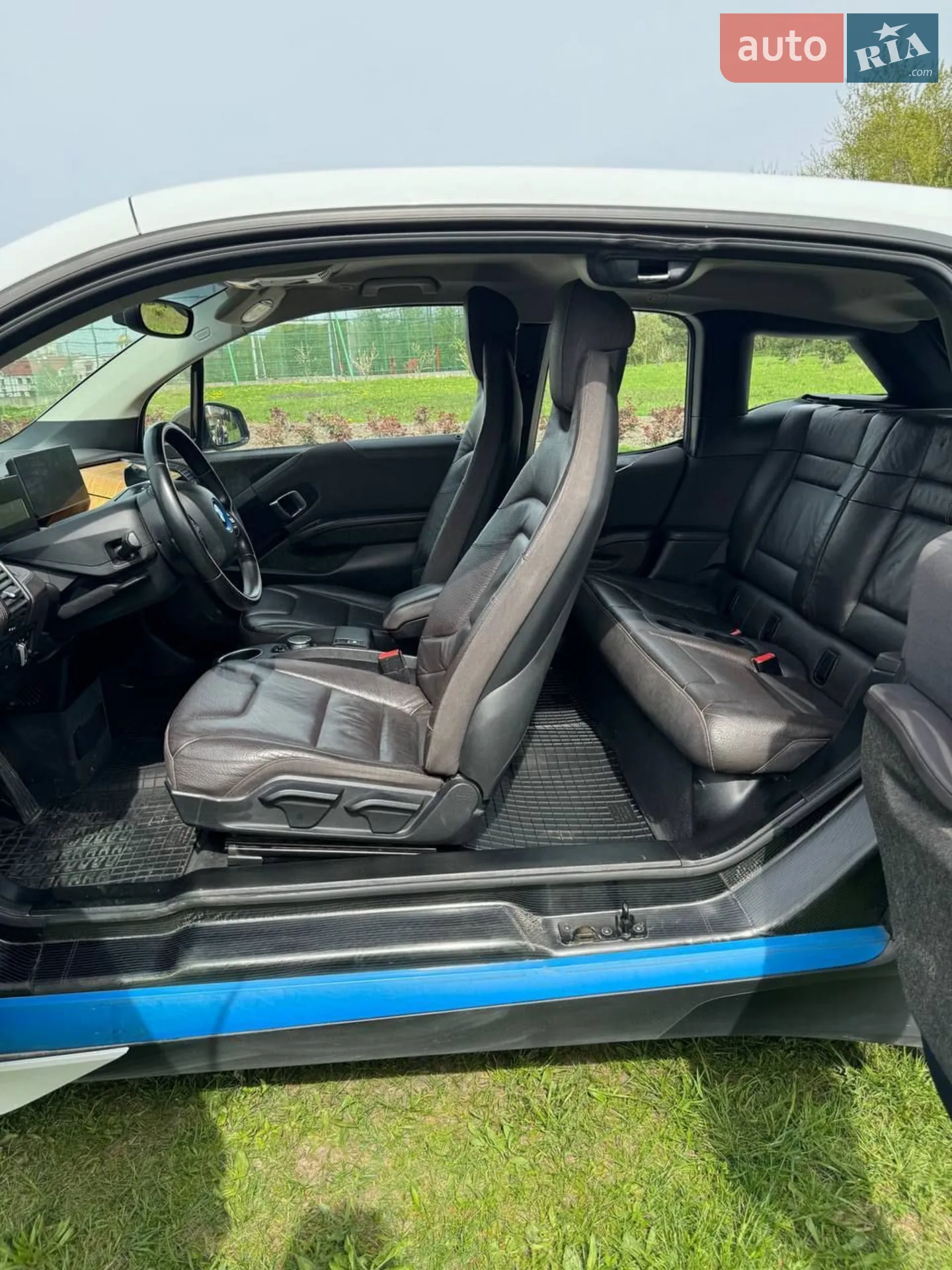2016 BMW i3 - мініатюра 10